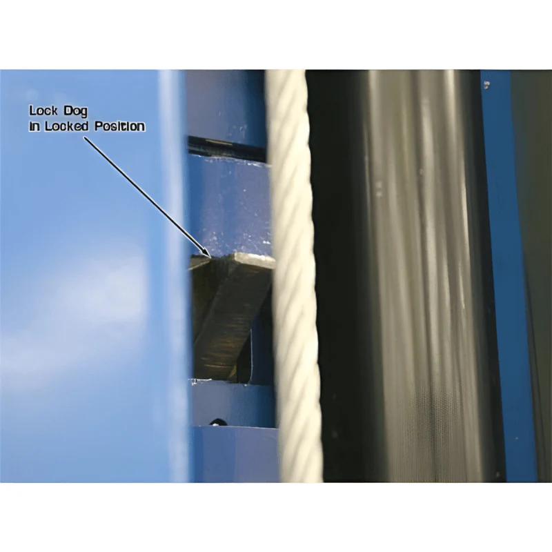 Atlas PV12PX 12,000 lb Overhead 2-Post Lift