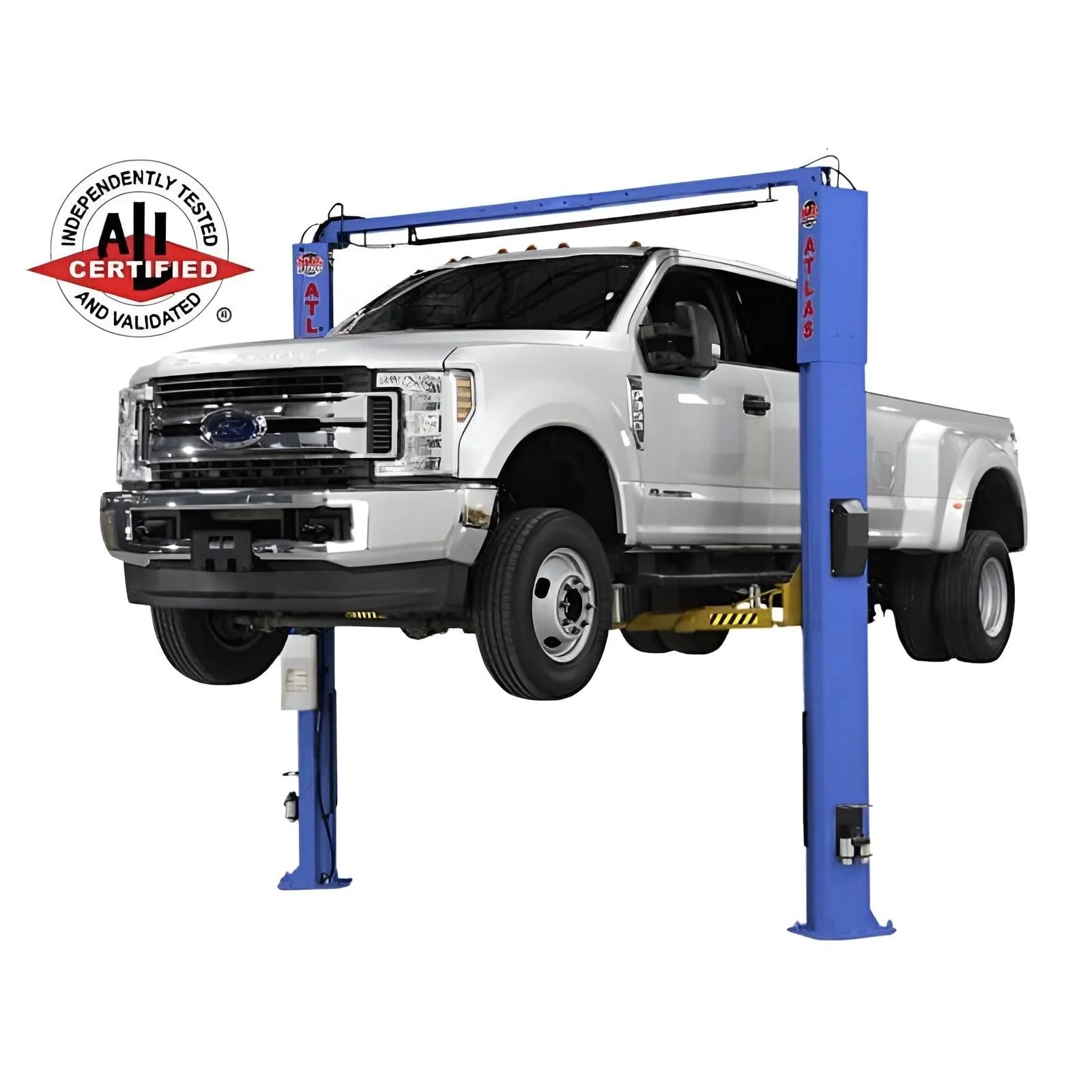Atlas PVL10 ALI Certified 10,000 lb Overhead 2-Post Lift