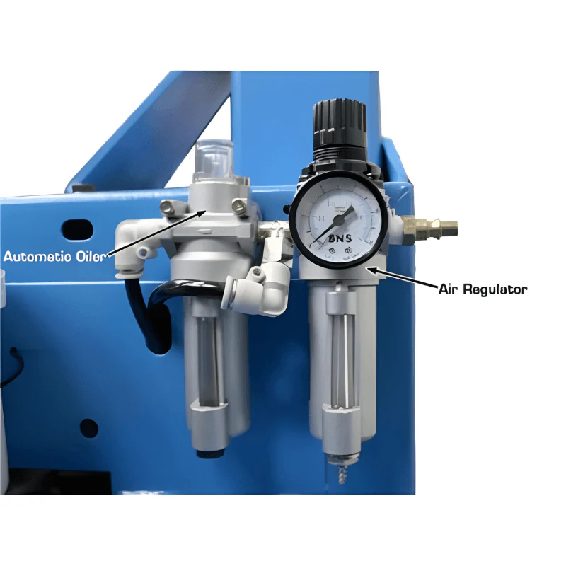 Atlas TC229 Tire Changer & WB41 Wheel Balancer Combo Package
