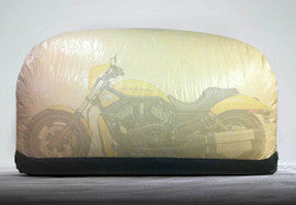 CarCapsule 9 ft BikeCapsule Outdoor Capsule - BBO9F