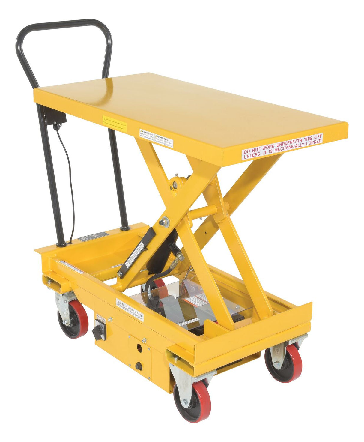 Vestil CART-1000-DC Service Cart