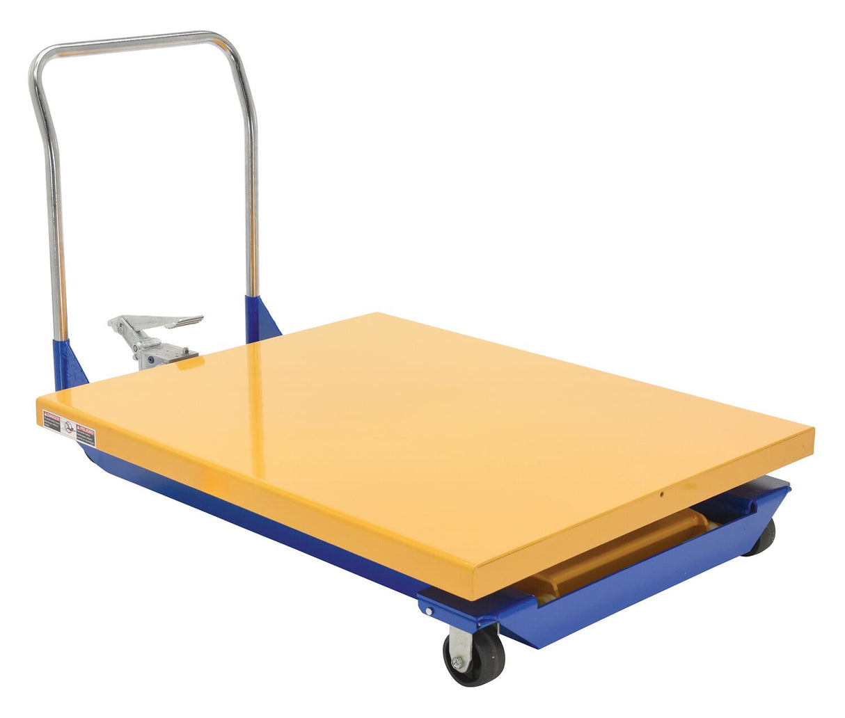 Vestil CART-40-10-M Service Cart