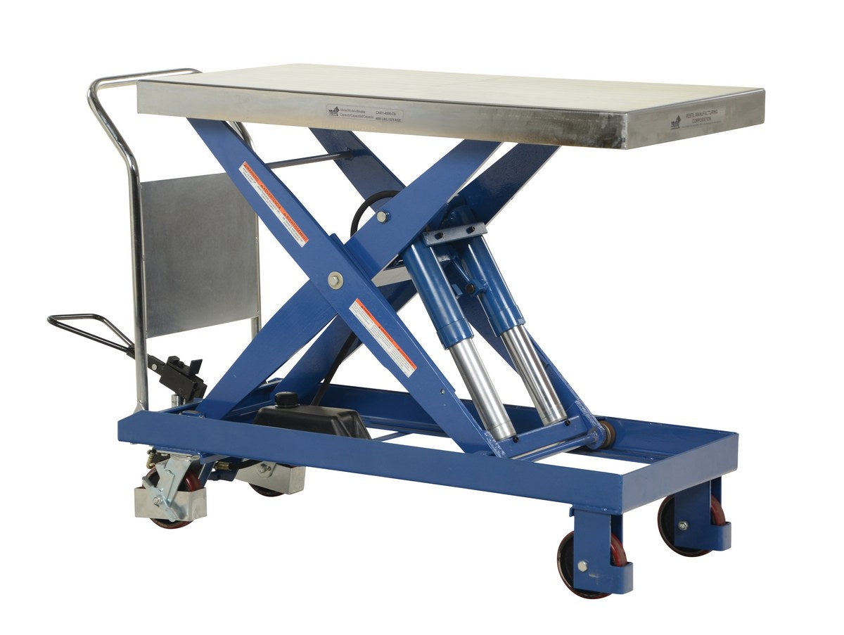 Vestil CART-4000 Service Cart
