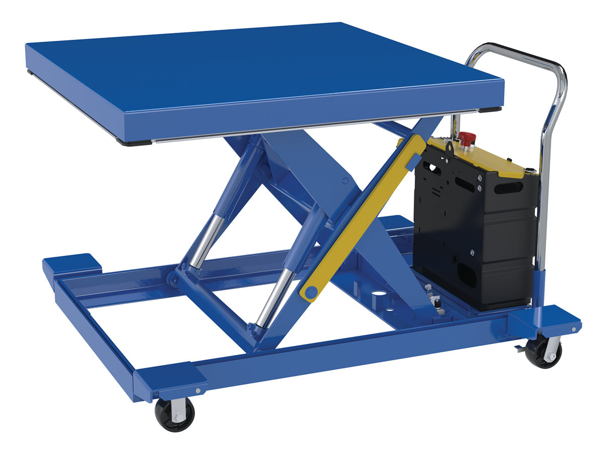 Vestil CART-LP-2000-4242-DC Service Cart