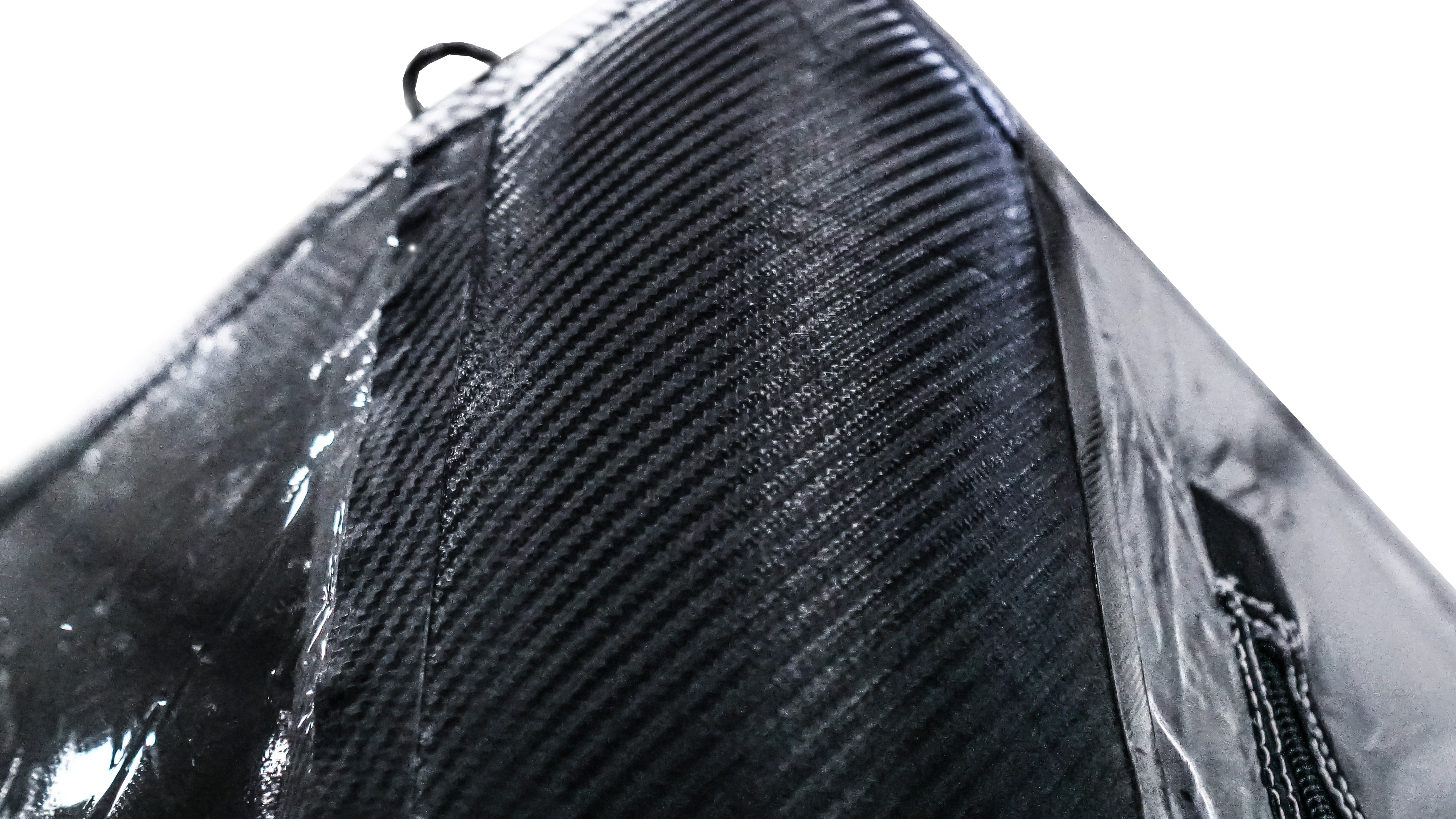 CarCapsule 16 ft CF1 Series ShowCase Indoor Capsule w/ Road Design Floor, IntelliCharger & LED Kit - CCSH16CF1