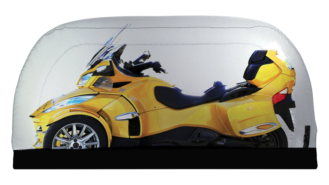CarCapsule 10 ft Indoor Capsule – CC10F