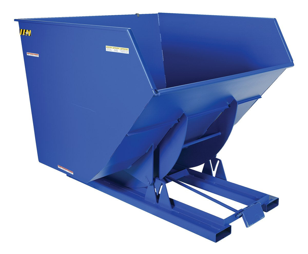 Vestil D-400-HD-SL Self-Dumping Hopper