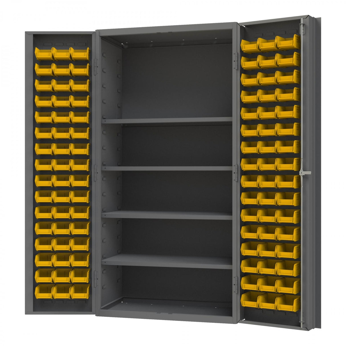 Durham DC-DLP-96-4S-95 Bin Storage Cabinet