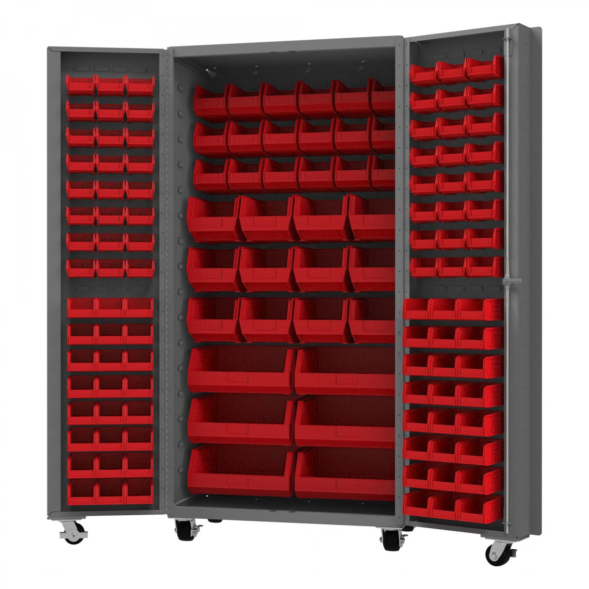 Durham DCM36-BDLP-132-1795 Bin Storage Cabinet