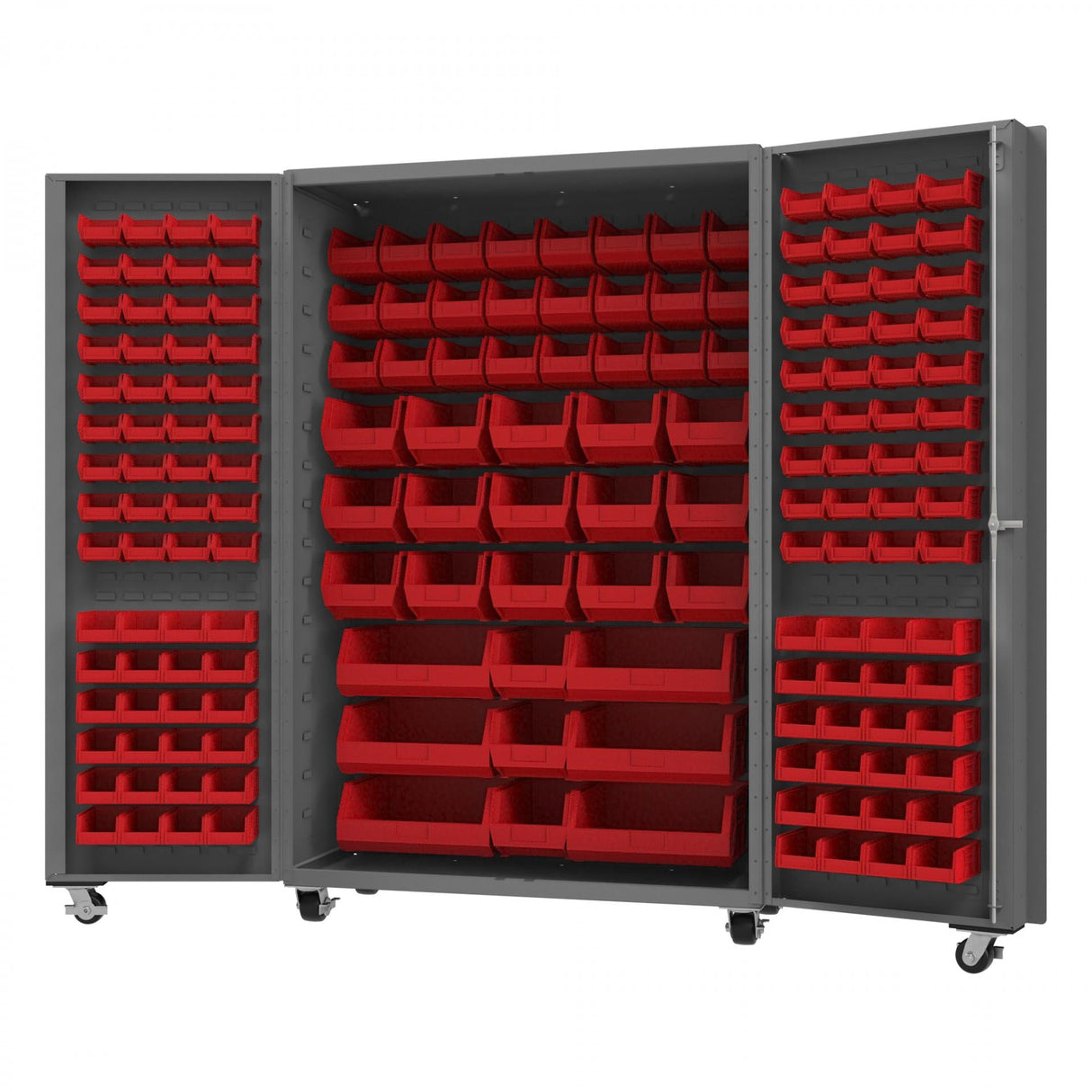 Durham DCM48-BDLP-168-1795 Bin Storage Cabinet