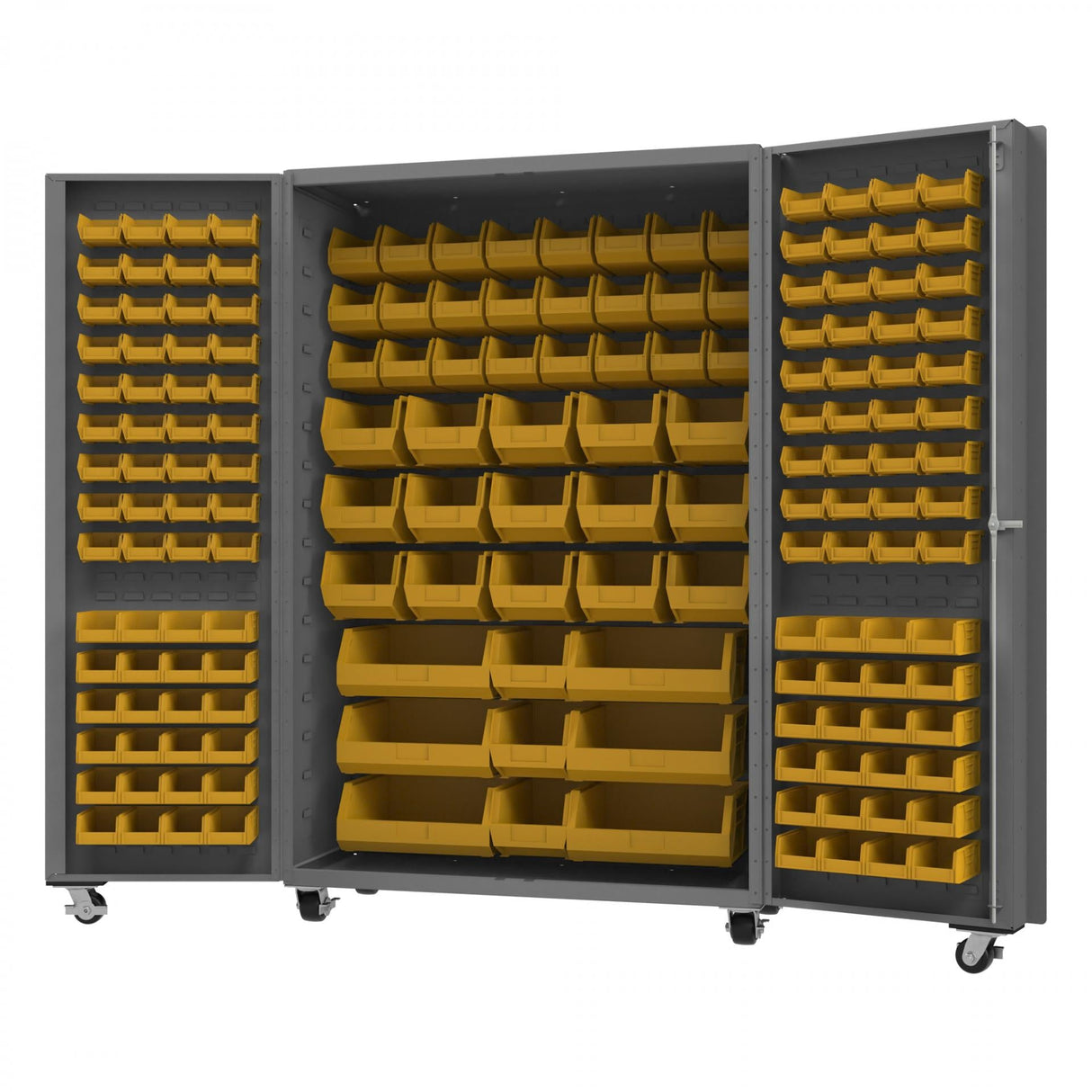 Durham DCM48-BDLP-168-95 Bin Storage Cabinet