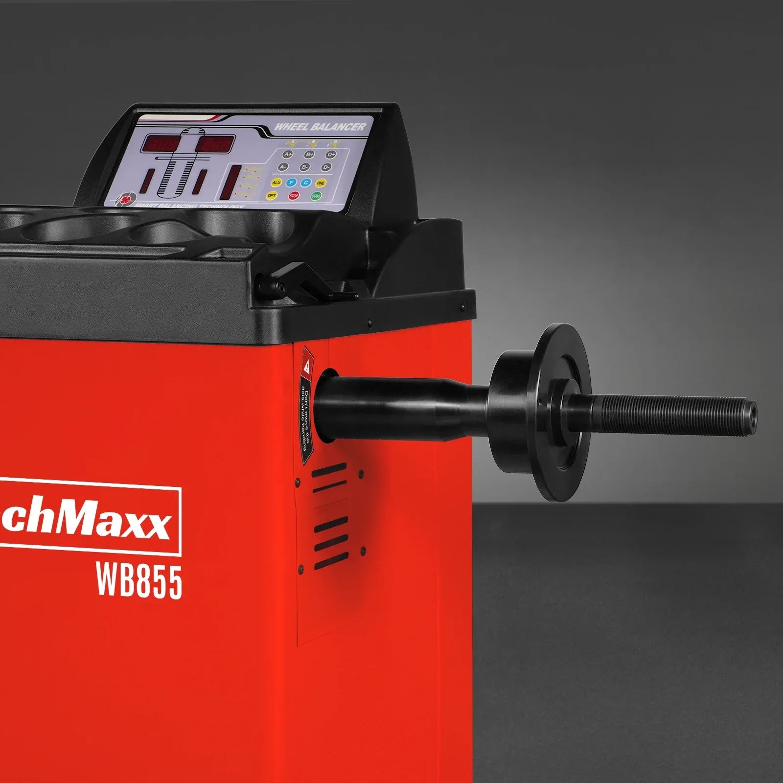 MechMaxx Tire Changer and Wheel Balancer Combo, TC964 + WB855