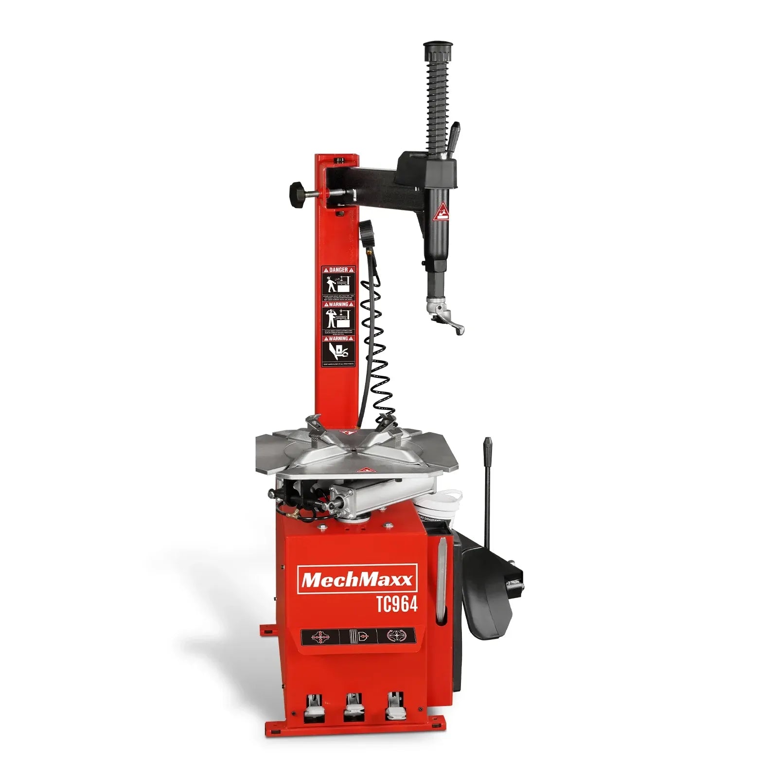 MechMaxx Tire Changer and Wheel Balancer Combo, TC964 + WB855