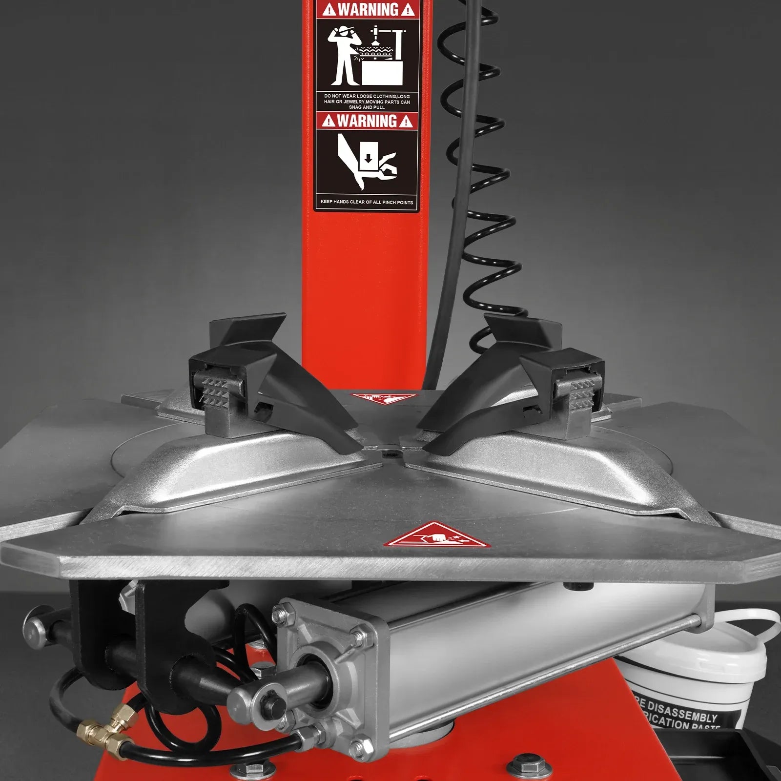 MechMaxx Tire Changer and Wheel Balancer Combo, TC964 + WB855