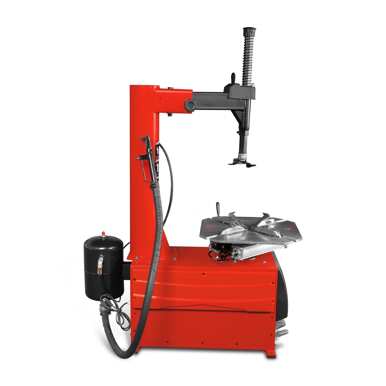 MechMaxx 24" Swing Arm Tire Changer with Bead Blaster, Model TC966