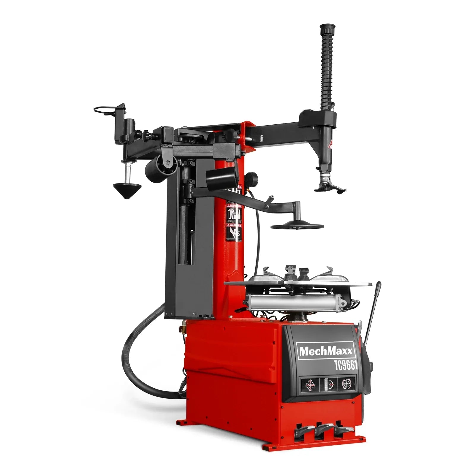 MechMaxx 24" Rim Assist Arm Tire Changer with Bead Blaster, Model TC9661