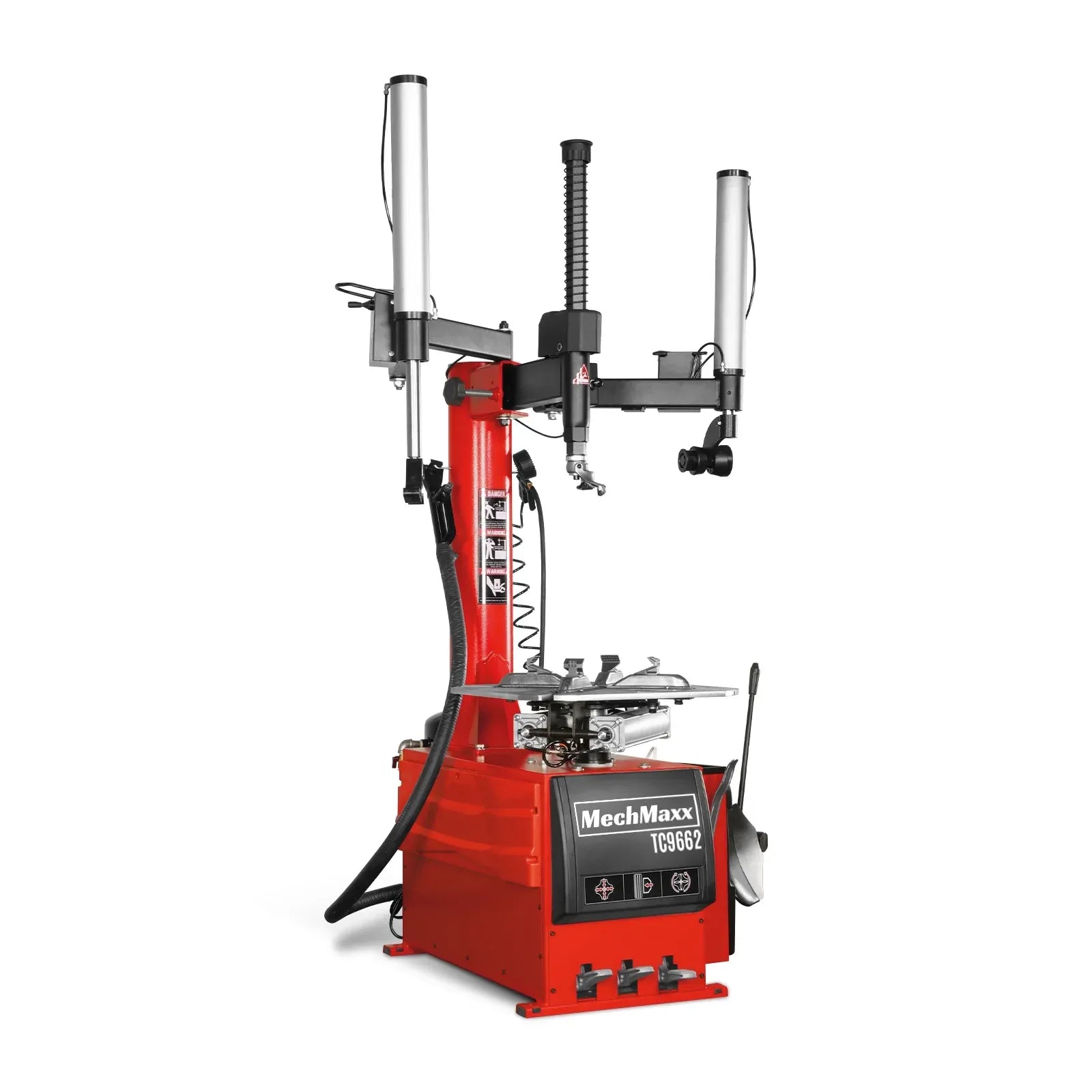 MechMaxx Tire Changer and Wheel Balancer Combo, TC9662 + WB857