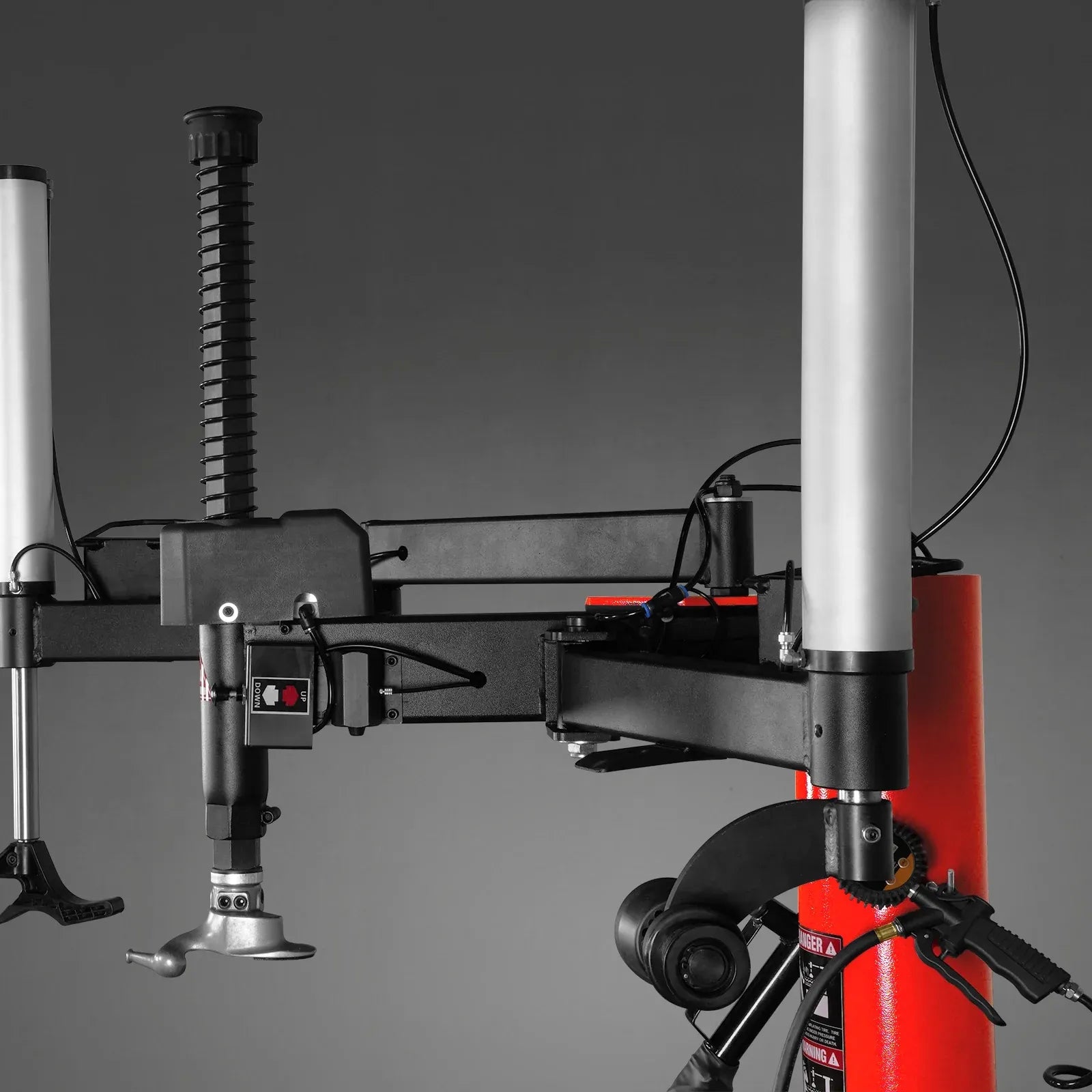 MechMaxx Tire Changer and Wheel Balancer Combo, TC9662 + WB857