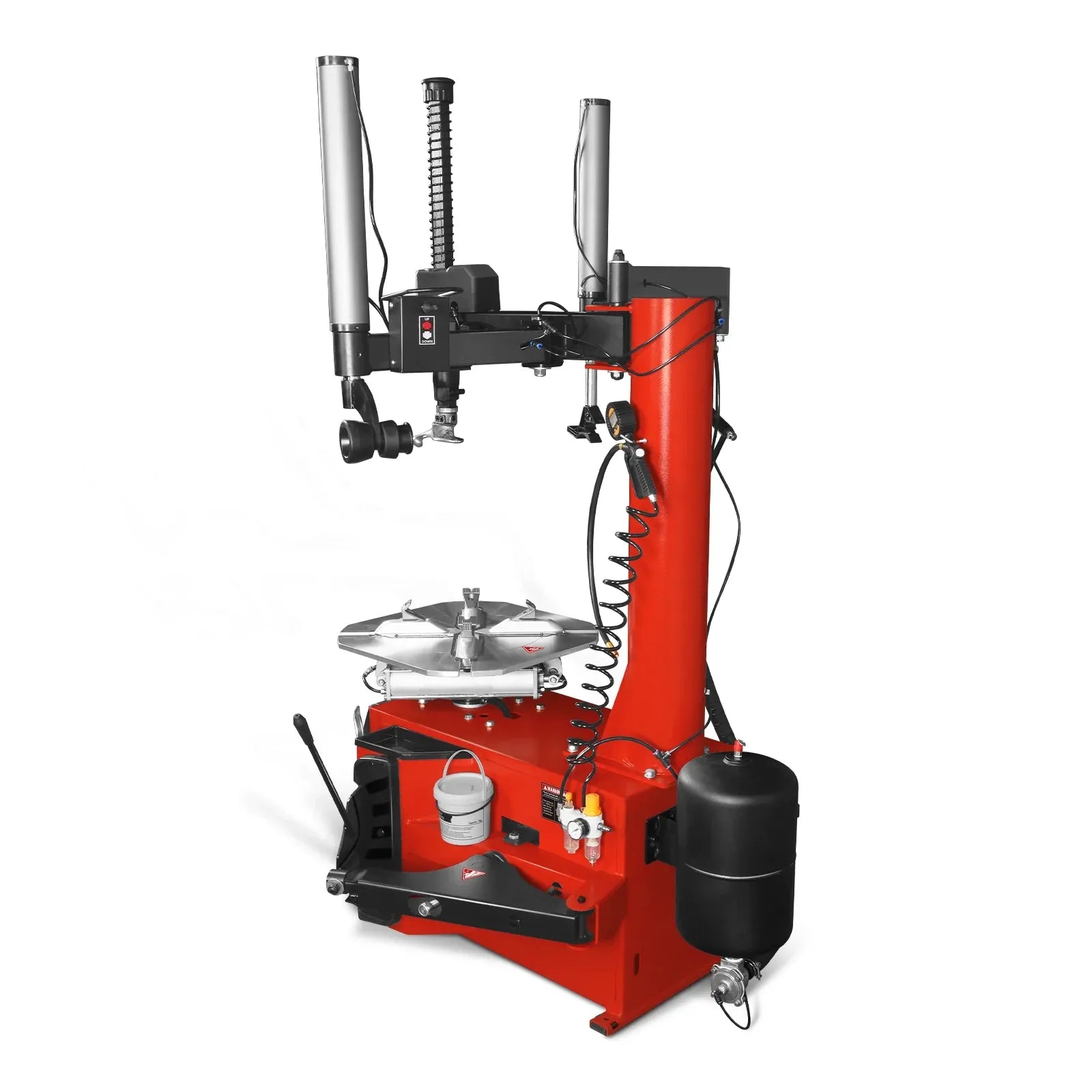 MechMaxx Tire Changer and Wheel Balancer Combo, TC9662 + WB857