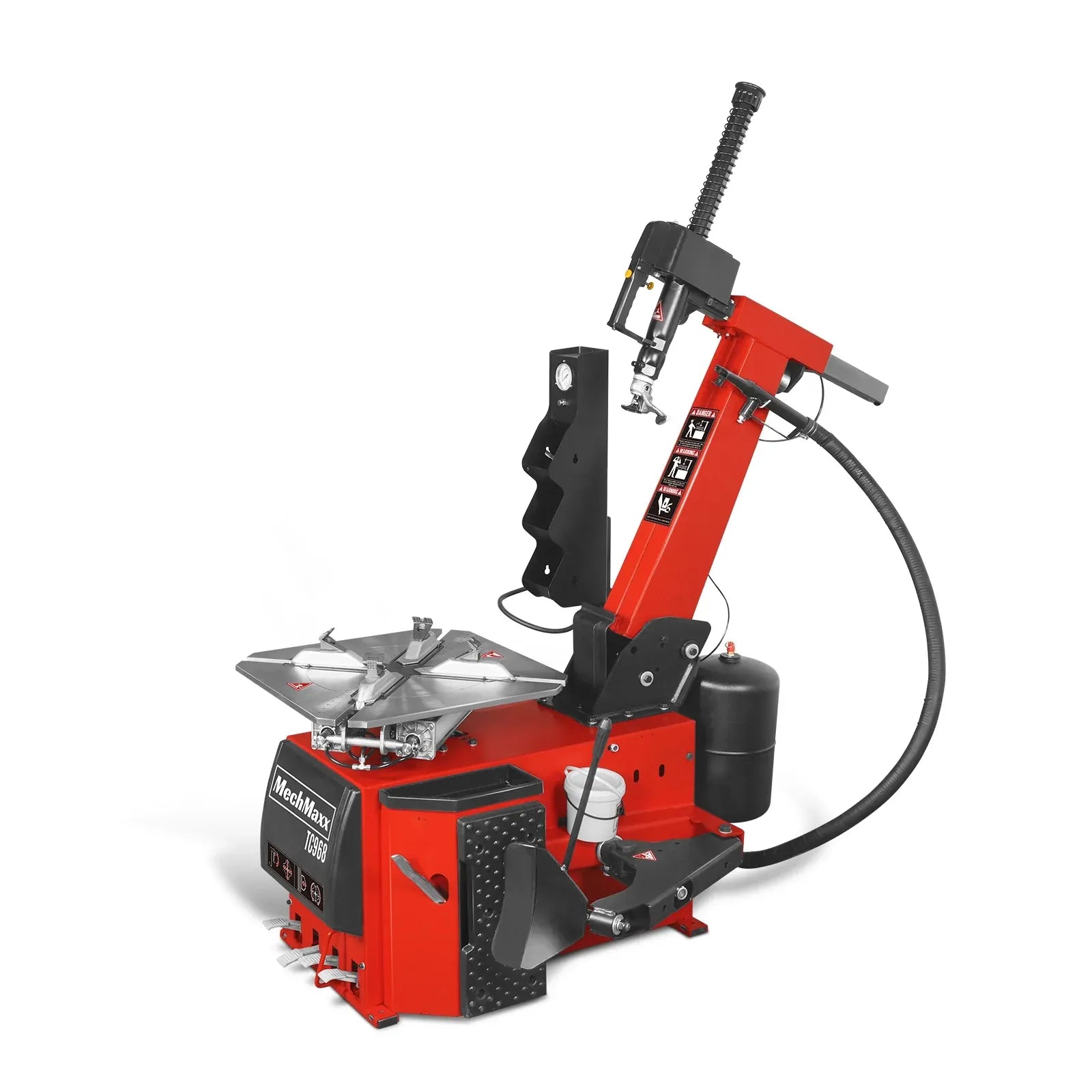 MechMaxx High Performance Tilt Back Tire Changer with Bead Blaster, Model TC968