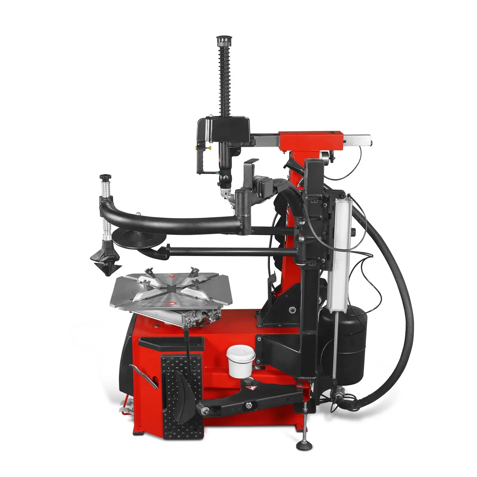 MechMaxx High Performance Tilt Back Tire Changer with Assist Arm and Bead Blaster, Model TC9682