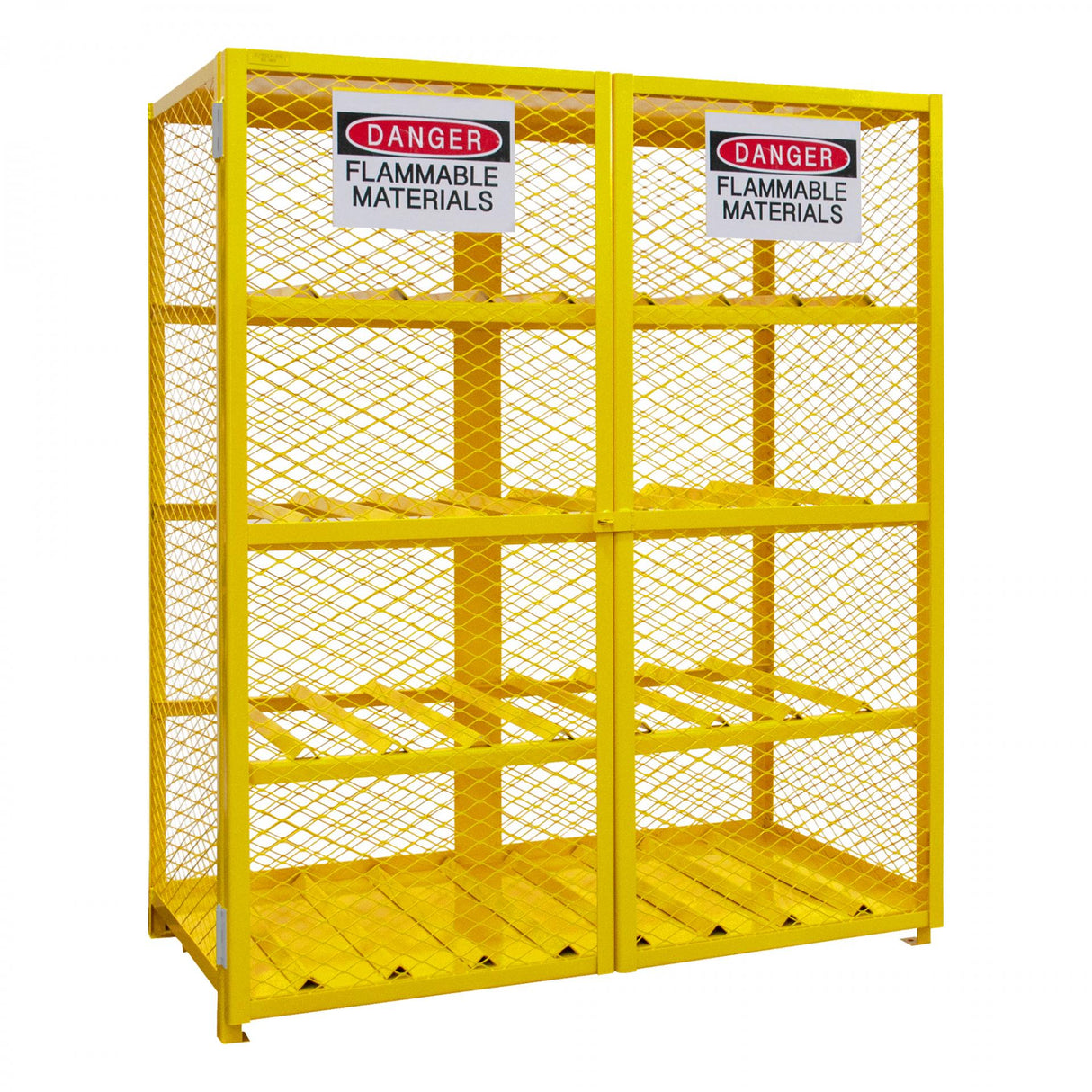 Durham EGCC16-SC-50 Gas Cylinder Cabinet