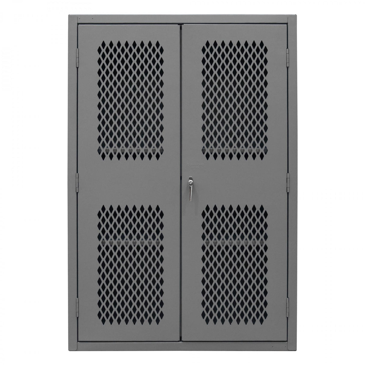 Durham EMDC-482472-PB-2S-95 Pegboard Cabinet
