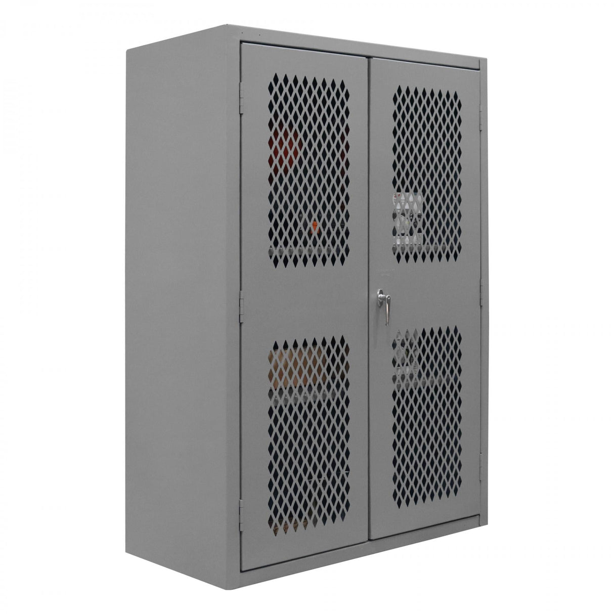 Durham EMDC-482472-PB-2S-95 Pegboard Cabinet