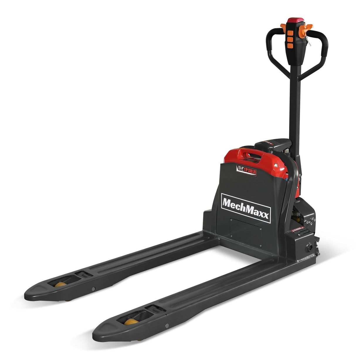 MechMaxx EPT33 3300 lb Lithium Electric Pallet Jack