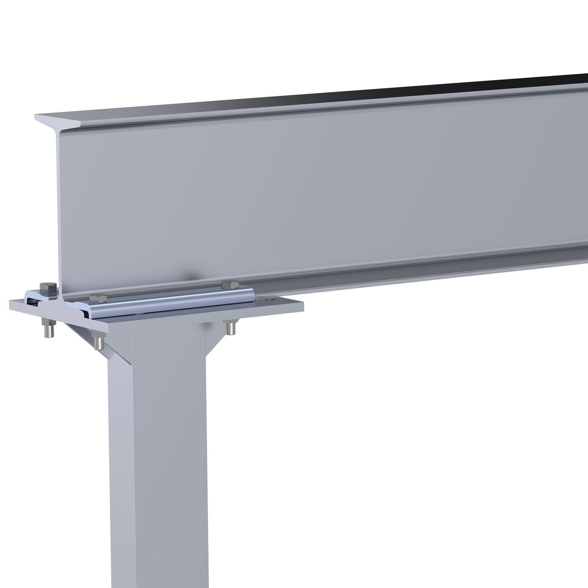 Vestil FHA-2-8-10 Gantry Crane view 3