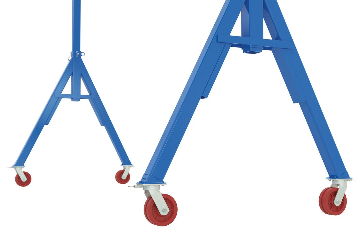Vestil FHS-6-20-VG Gantry Crane view 2