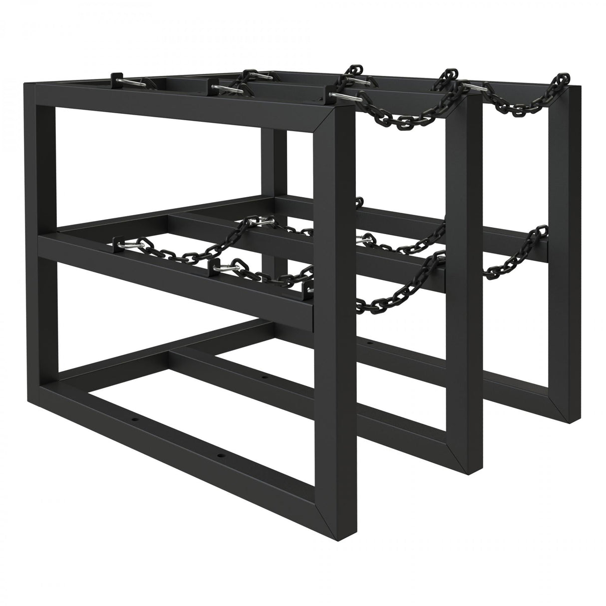 Durham GCRV-303630-08T Gas Cylinder Rack
