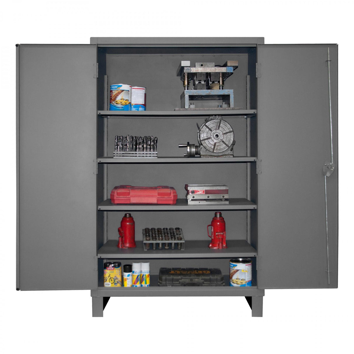 Durham HDC-203678-4S95 Storage Cabinet