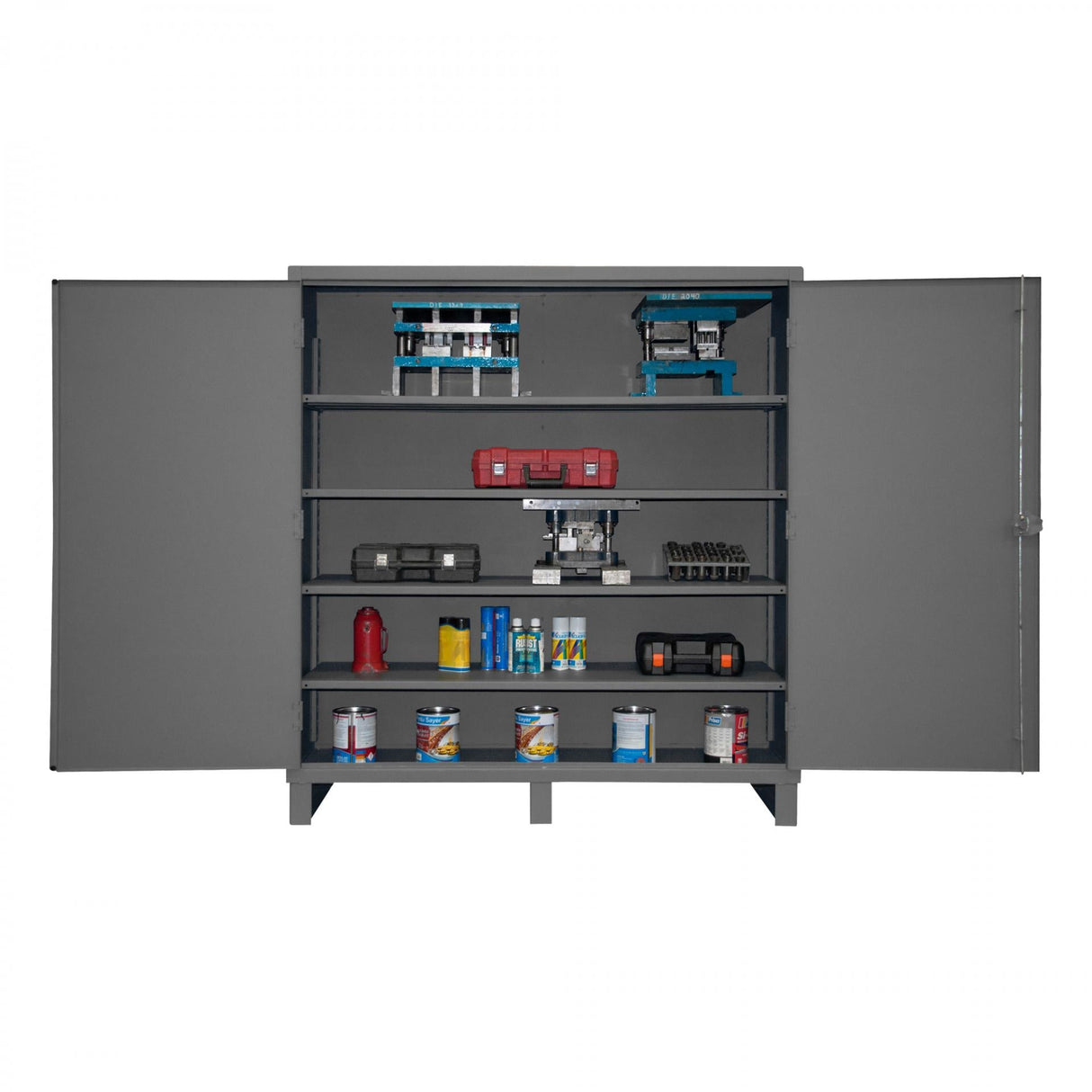 Durham HDC-246078-4S95 Storage Cabinet