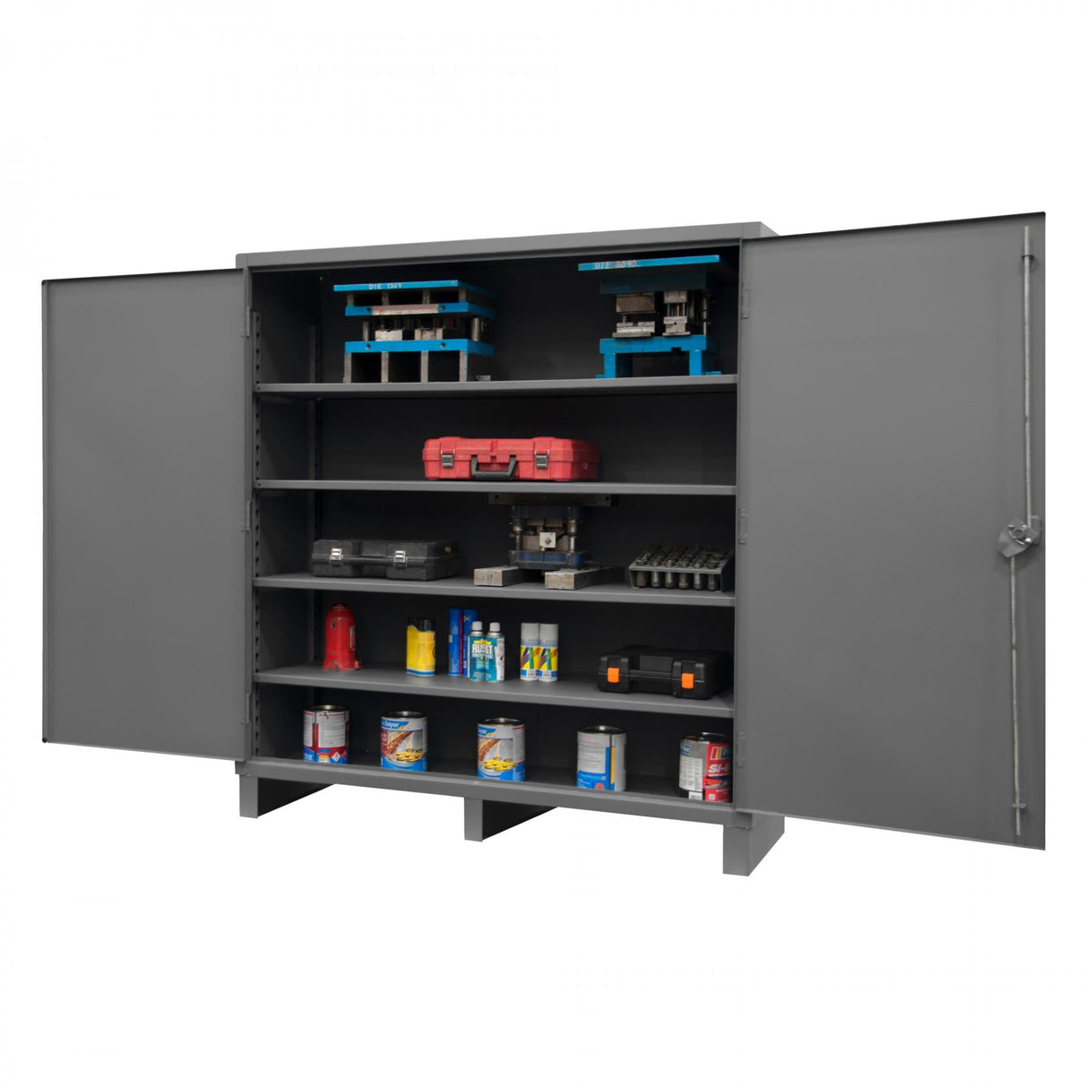 Durham HDC-246078-4S95 Storage Cabinet