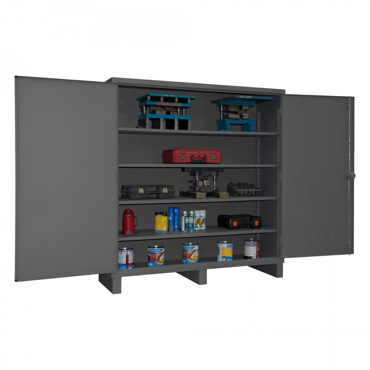 Durham HDC-246078-4S95 Storage Cabinet