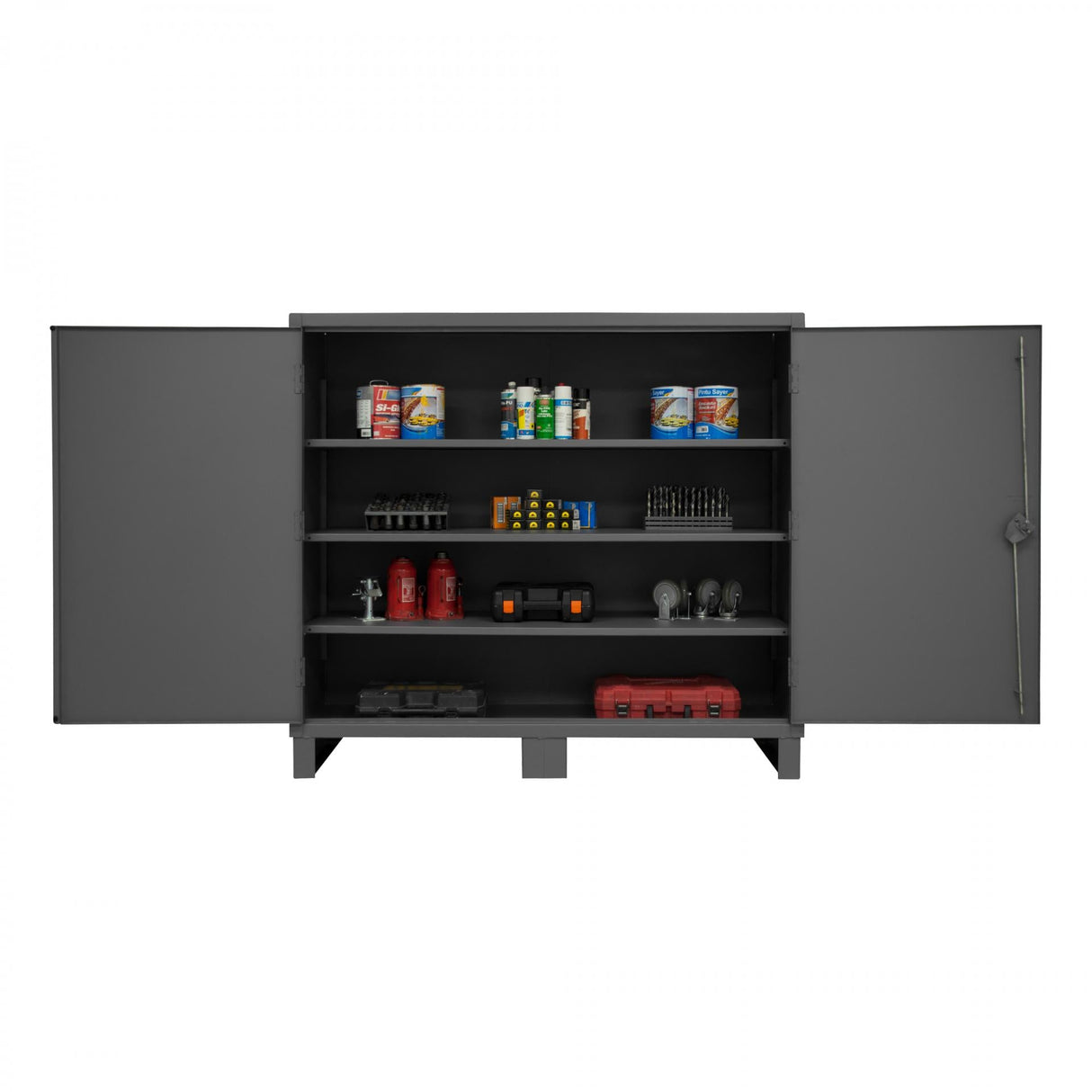 Durham HDC-247266-3S95 Storage Cabinet