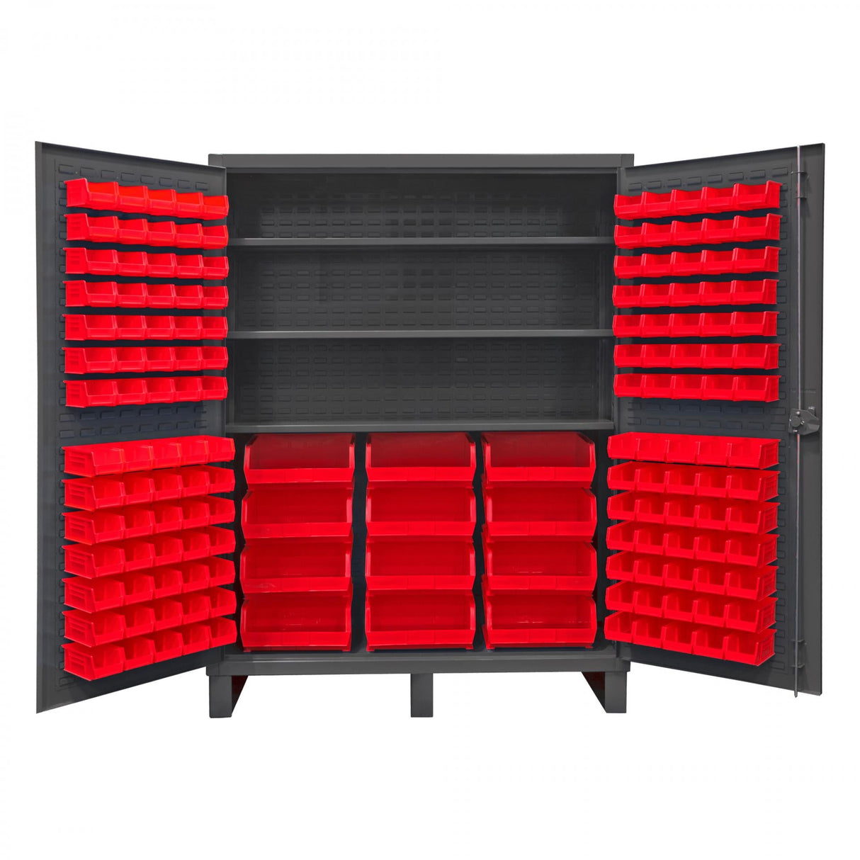 Durham HDC60-156-3S1795 Bin Storage Cabinet