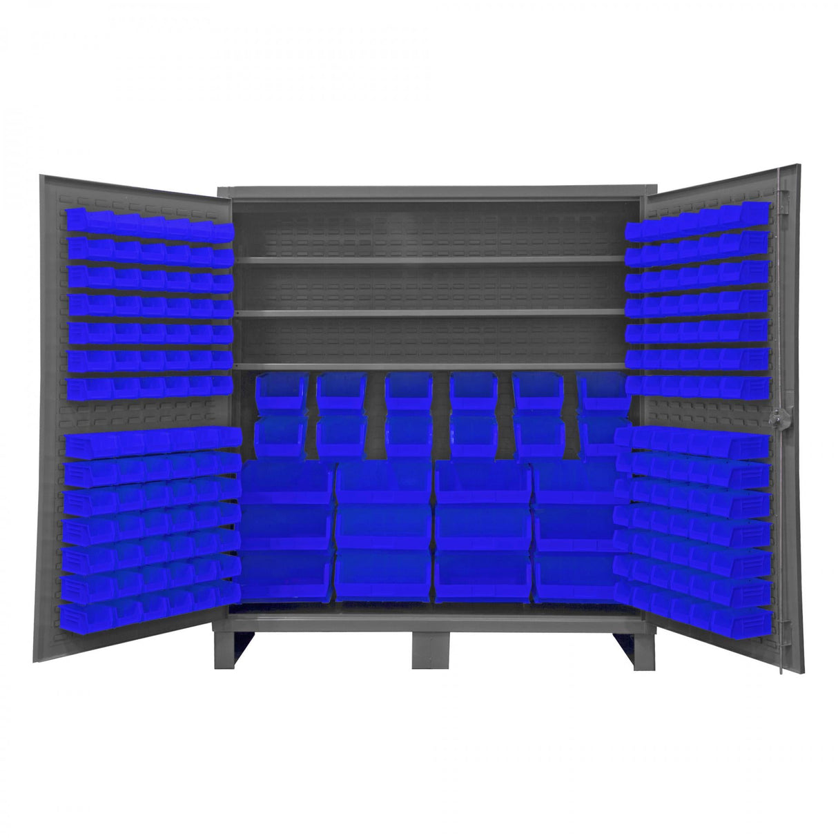 Durham HDC72-192-3S5295 Bin Storage Cabinet
