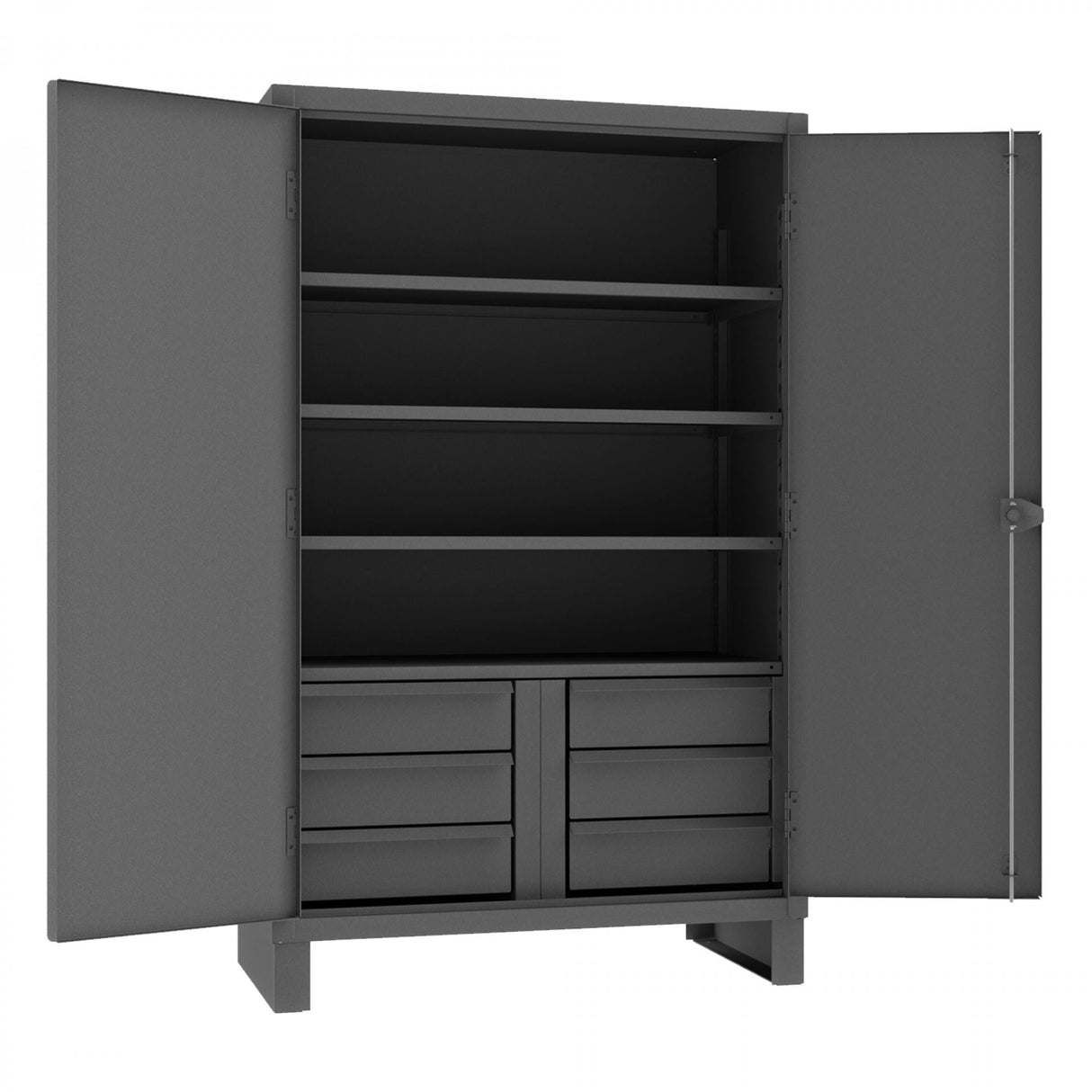 Durham HDCD244878-6B95 Drawer Cabinet