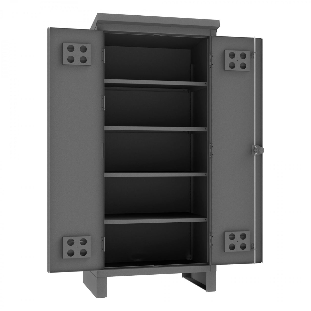 Durham HDCO243678-4S95 Jobsite Storage