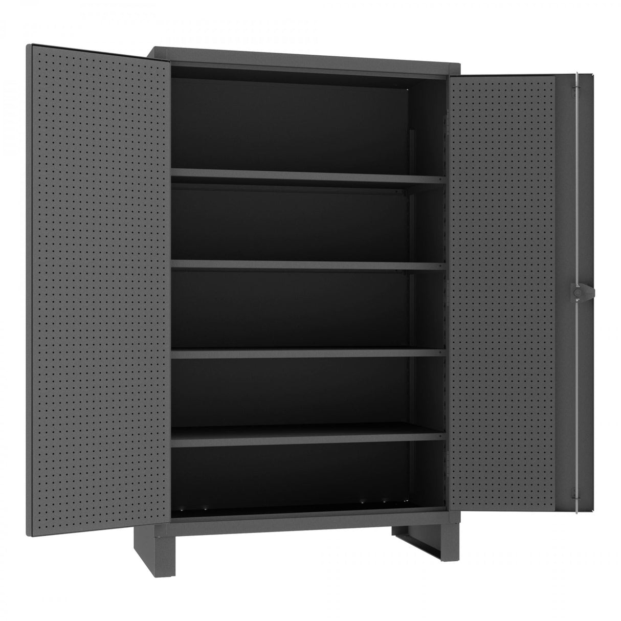 Durham HDCP244878-4S95 Pegboard Cabinet