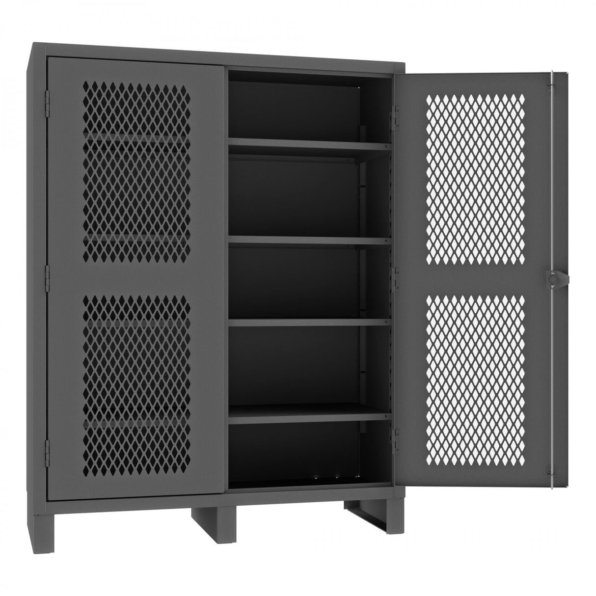 Durham HDCV246078-4S95 Ventilated Cabinet