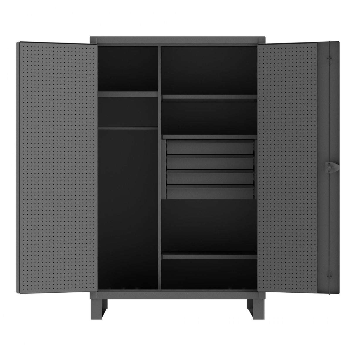 Durham HDWCP244878-4M95 Wardrobe Cabinet