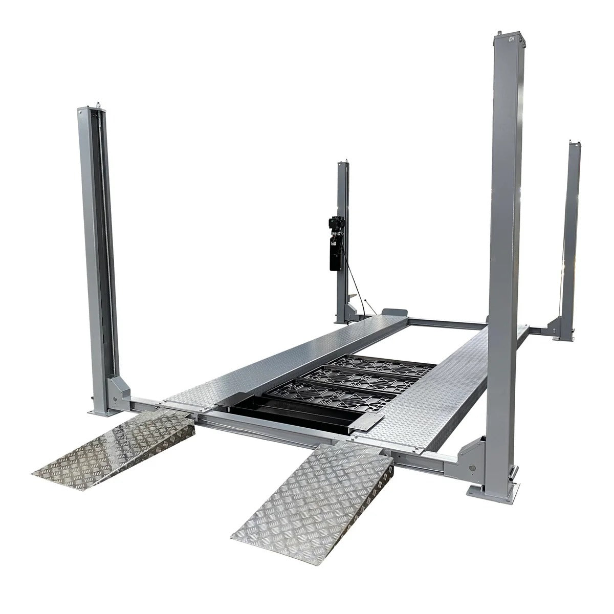 Triumph NSS-11 Extra Wide 11,000 lb 4-Post Parking Lift