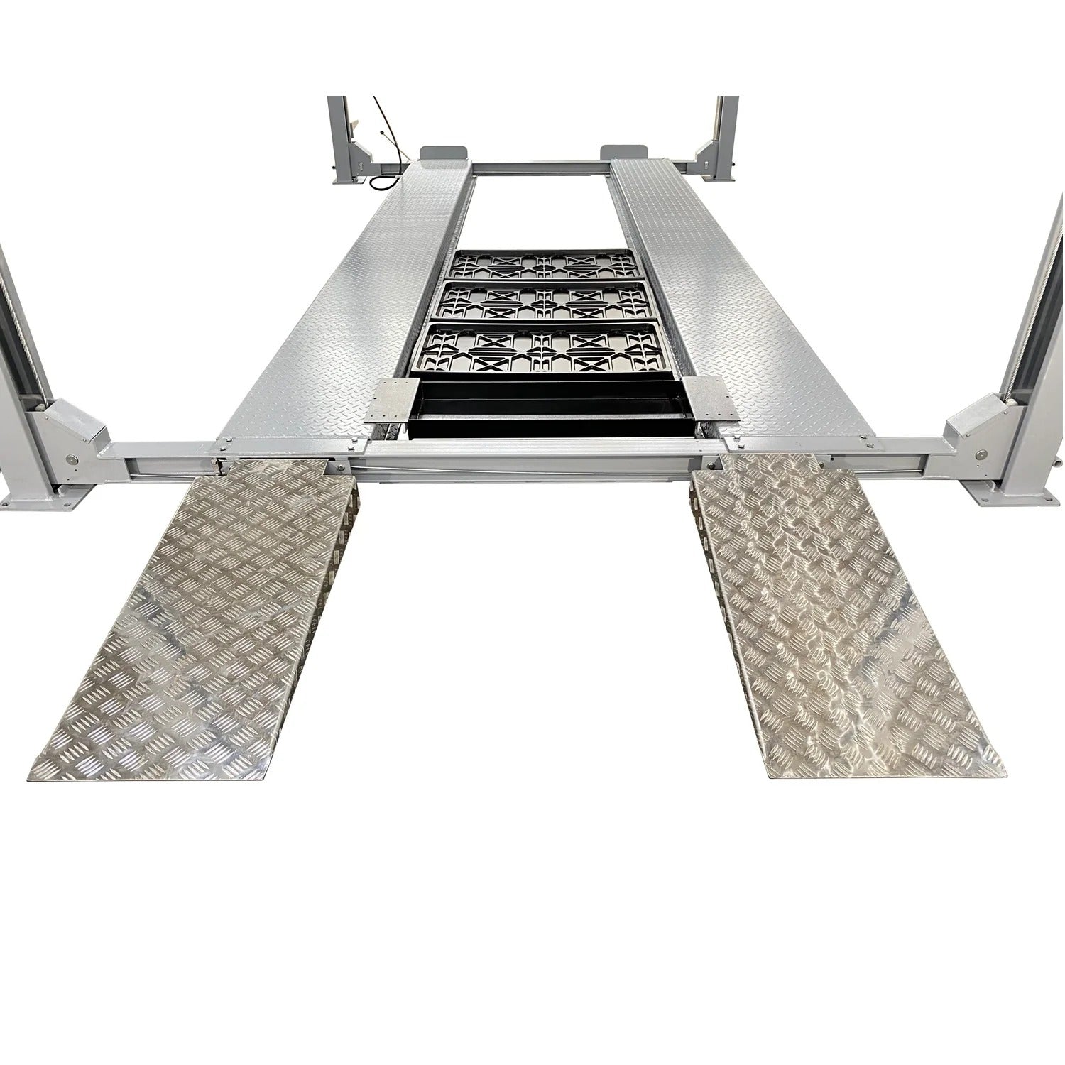 Triumph NSS-11 Extra Wide 11,000 lb 4-Post Parking Lift