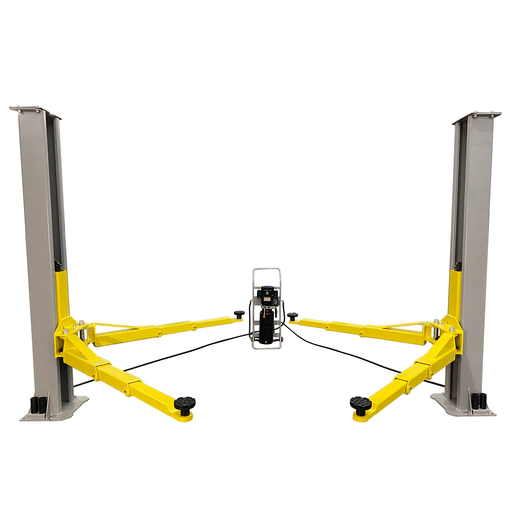 Triumph C7000 Portable 2-Post Car Lift 7,000 lb Capacity