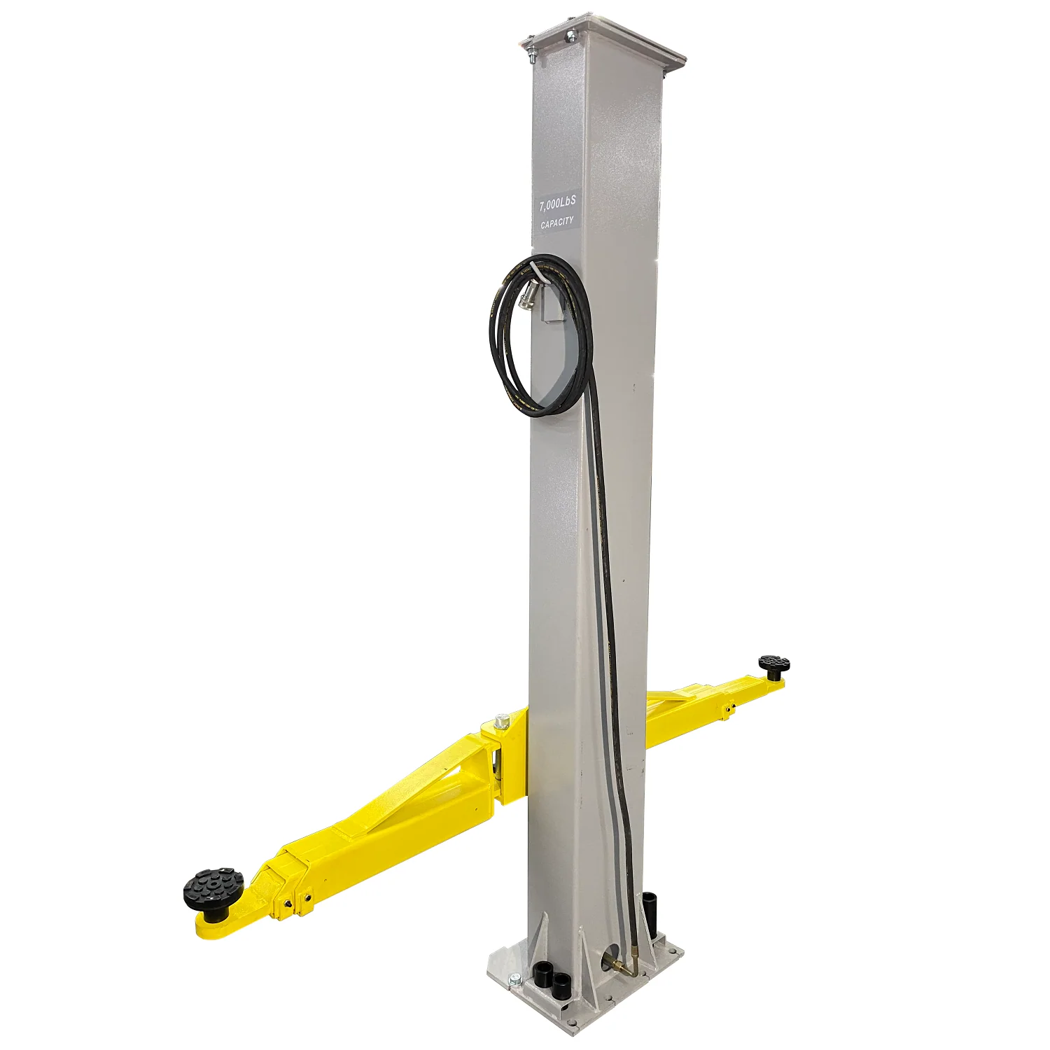 Triumph C7000 Portable 2-Post Car Lift 7,000 lb Capacity