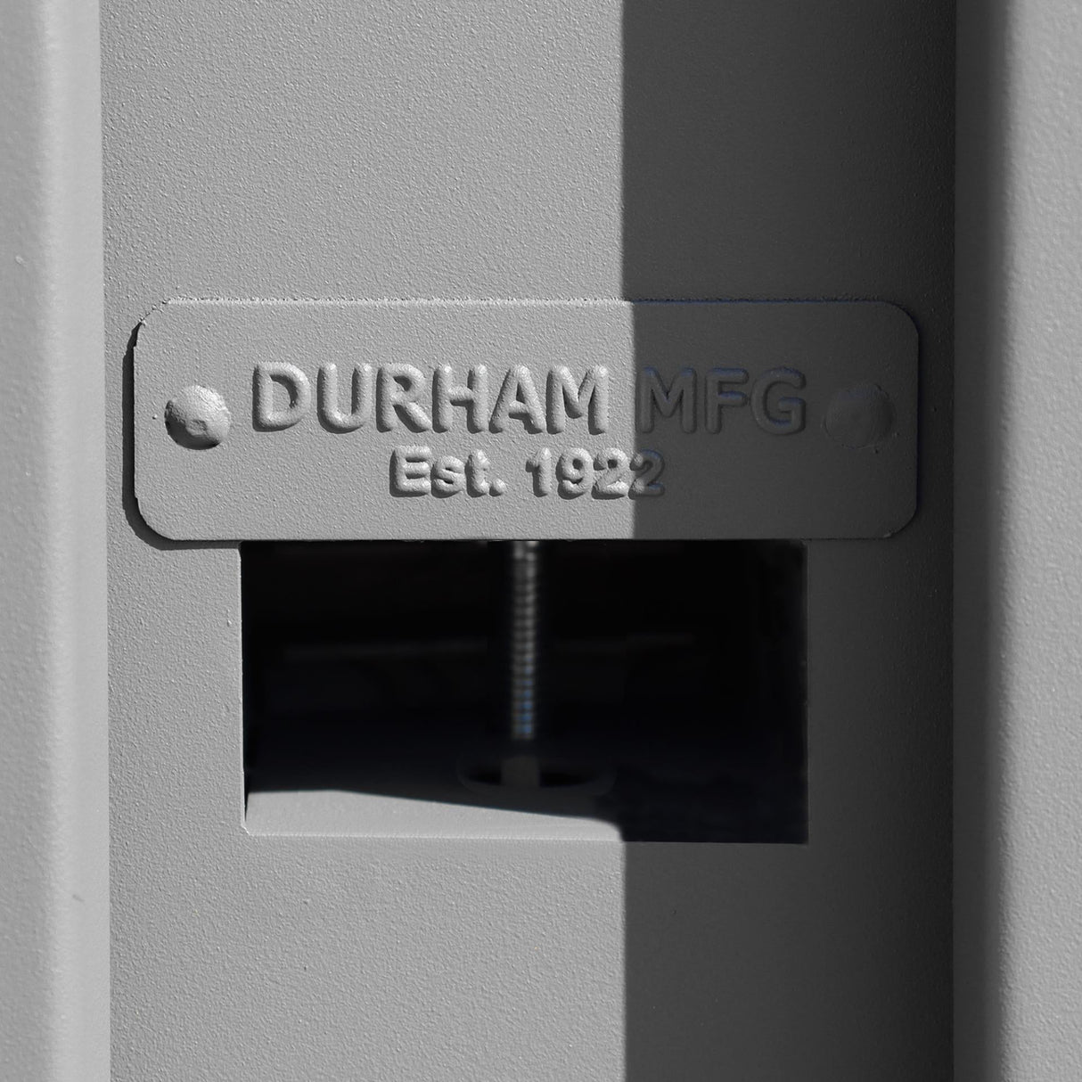 Durham JSC-246061-94T-D719 Jobsite Storage
