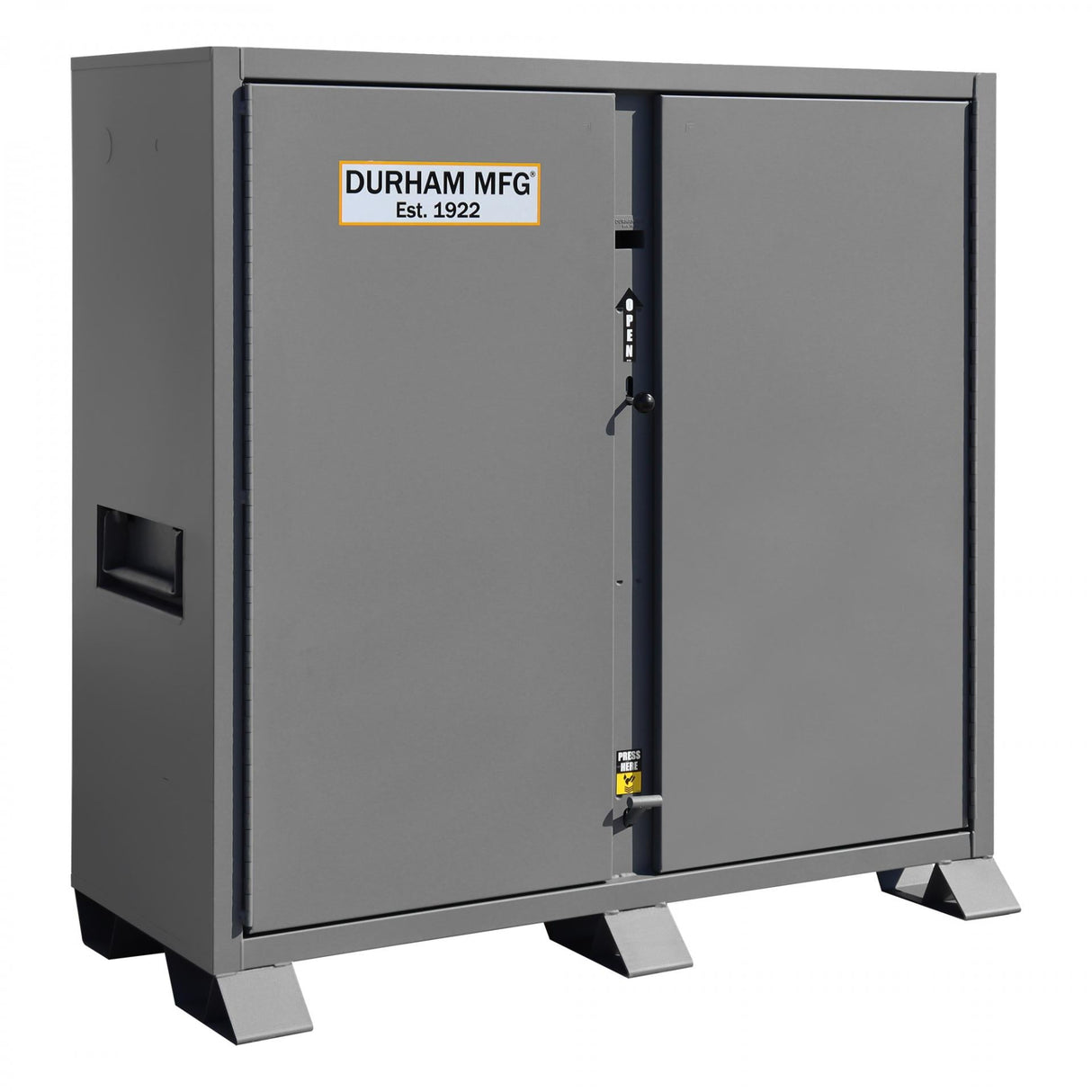 Durham JSC-246061-94T-D719 Jobsite Storage